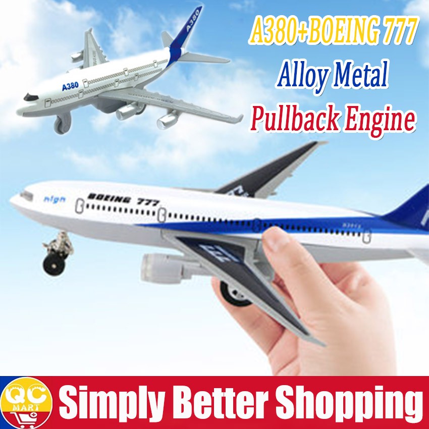 toy model airplanes