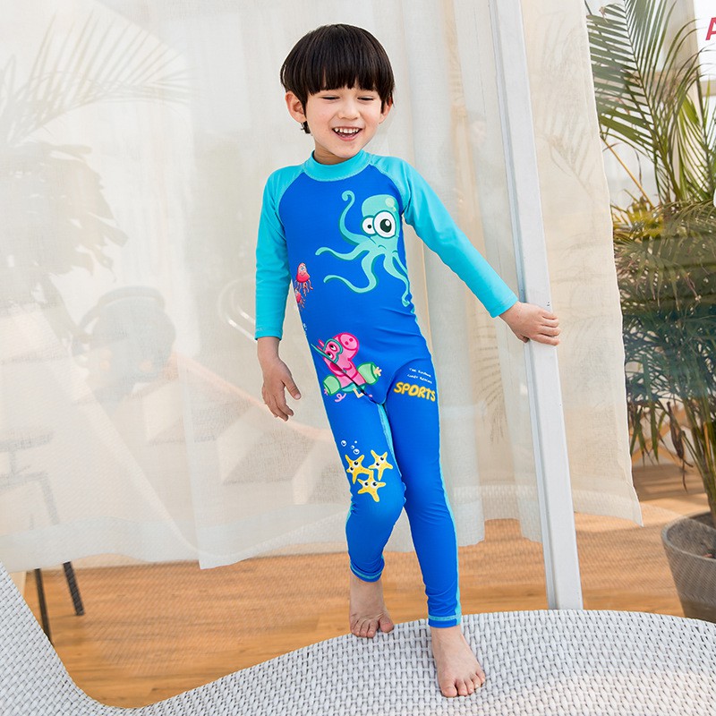 boys full body swimsuit