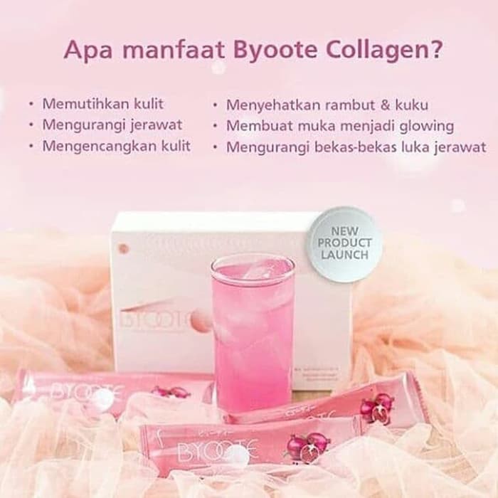 Oote Collagen Beauty Drink Whitening Philipes