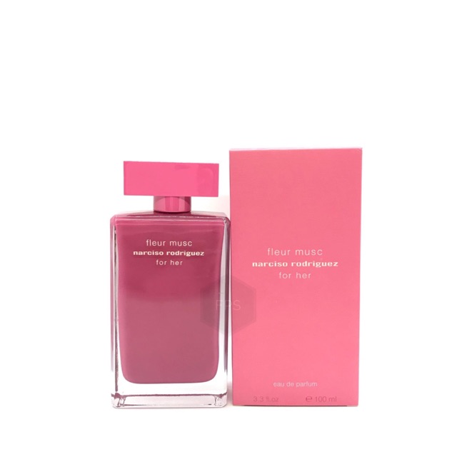 narciso rodriguez fleur musc price