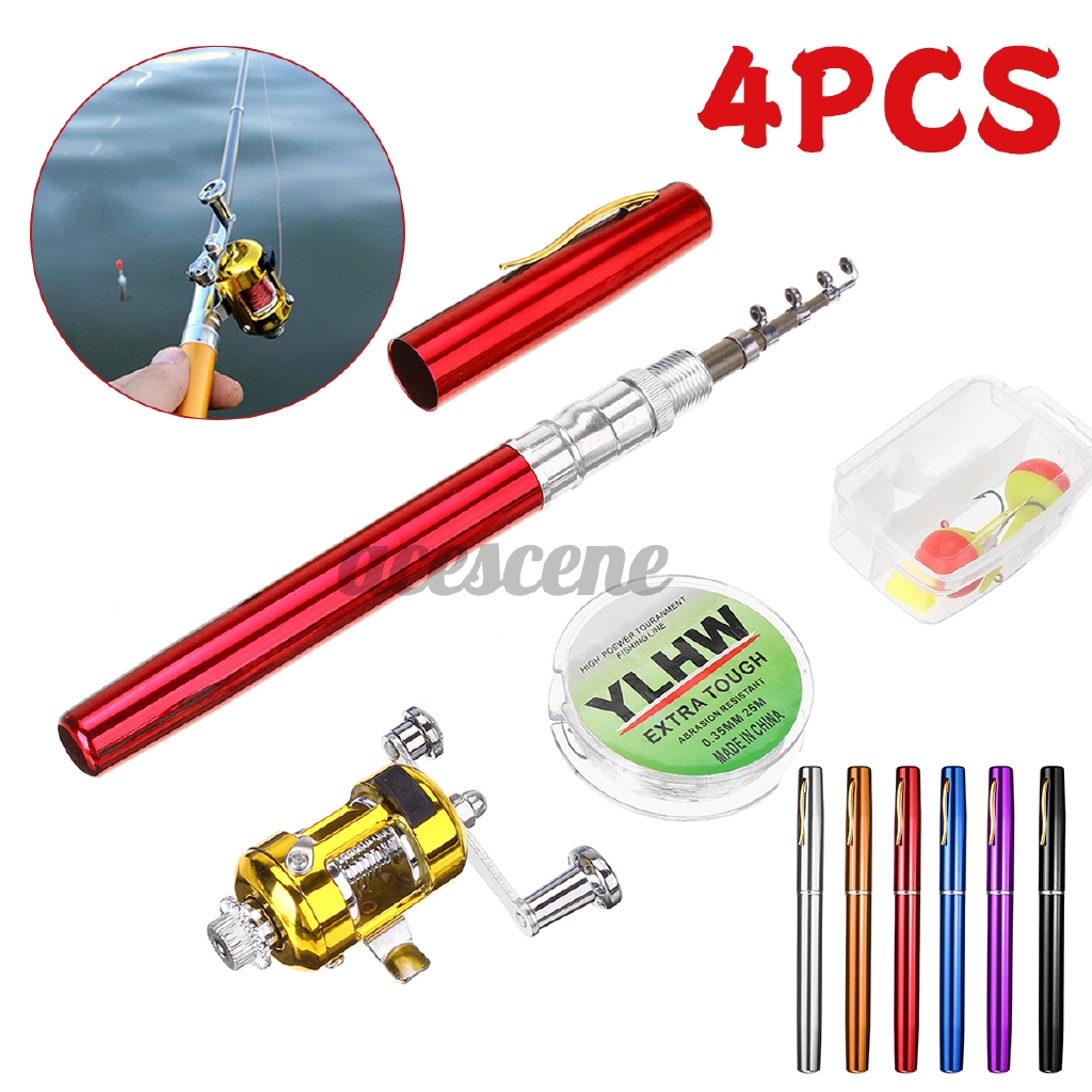 mini fishing kit