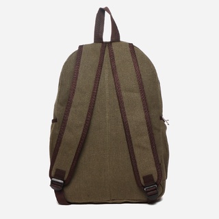◐Salvatore Mann Men’s Frago Dome Backpack in Fatigue1-2 days delivery #3