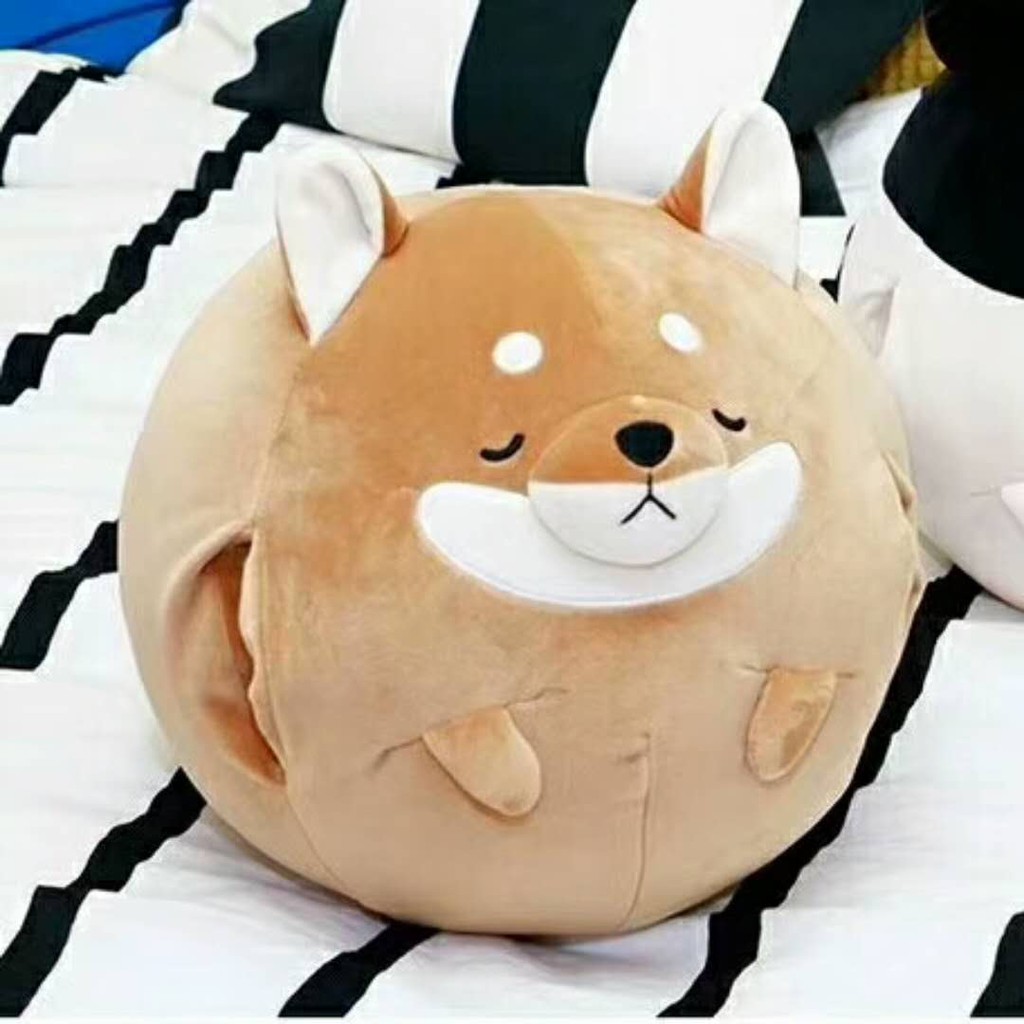 corgi plush pillows