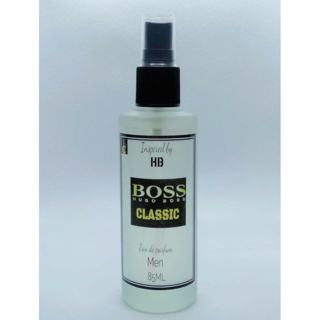 hugo boss parfum classic