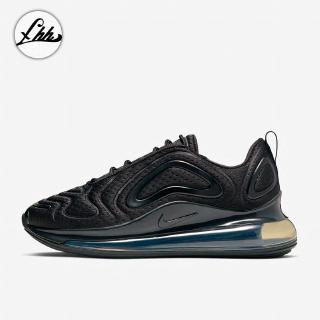 nike air max 720 womens black