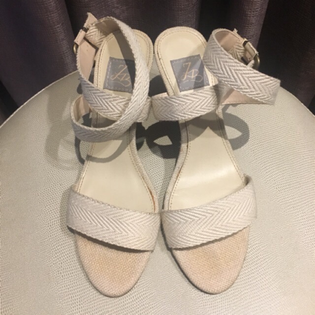 Zara Basic Collection Sandals | Shopee Philippines