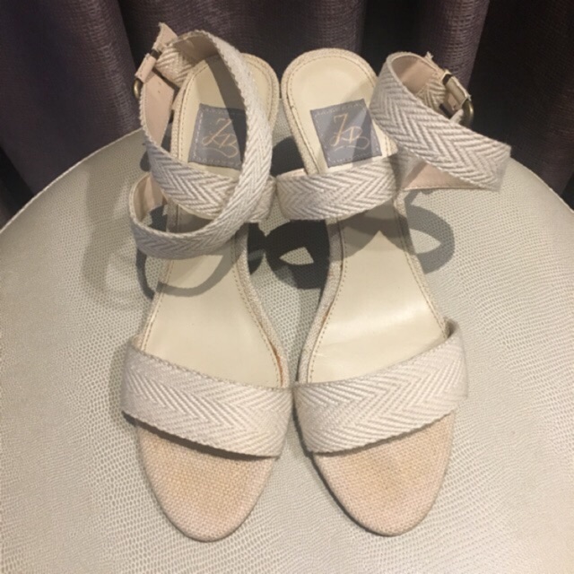 zara place sandals