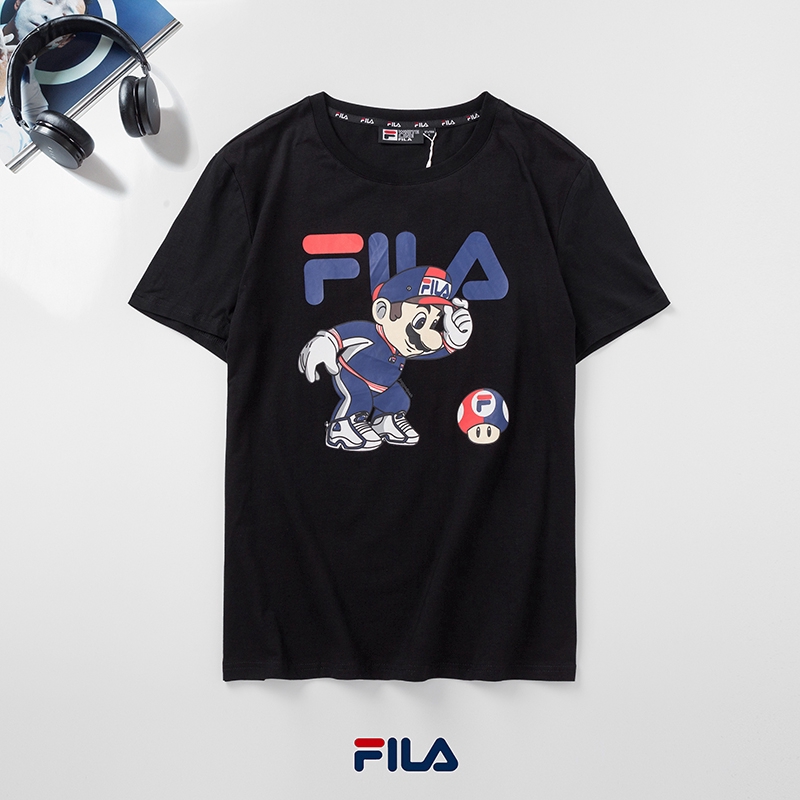 fila collar shirt