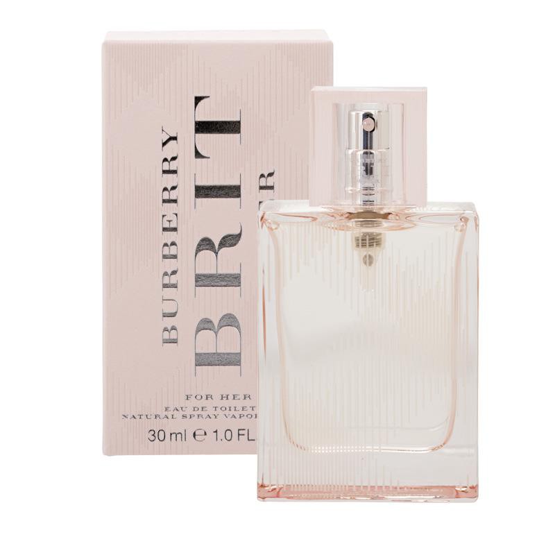 burberry brit sheer for her 100ml