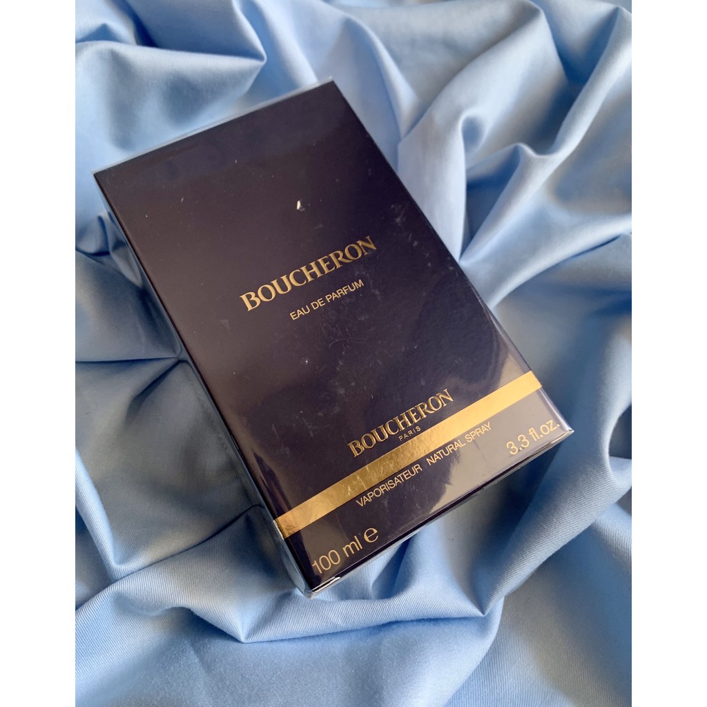 Boucheron Eau De Parfum Perfume For Women | Shopee Philippines