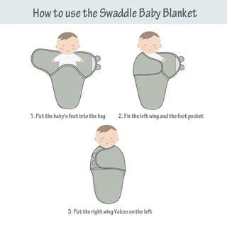 Philippines no.1 Baby Swaddle Blanket Baby Receiving Blanket Swaddle Me Wrap Cotton New Born #8