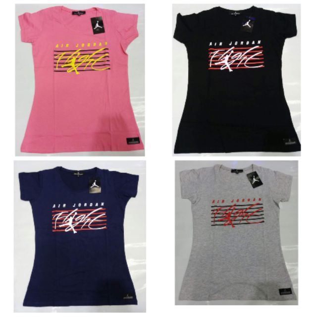 air jordan shirts womens