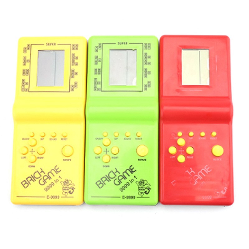 handheld electronic puzzle games for adults