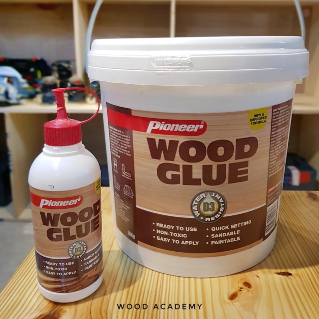 SALE!!! Super Saver Pioneer Wood Glue (10KG) Shopee Philippines