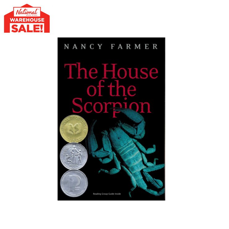The house of the scorpion essay image