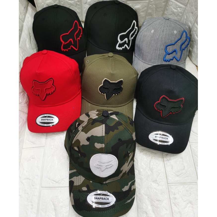 fox cap - Hats & Caps Best Prices and Online Promos - Men's Bags 