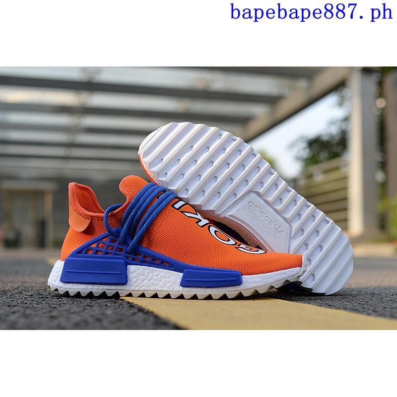 adidas nmd hu trail son goku