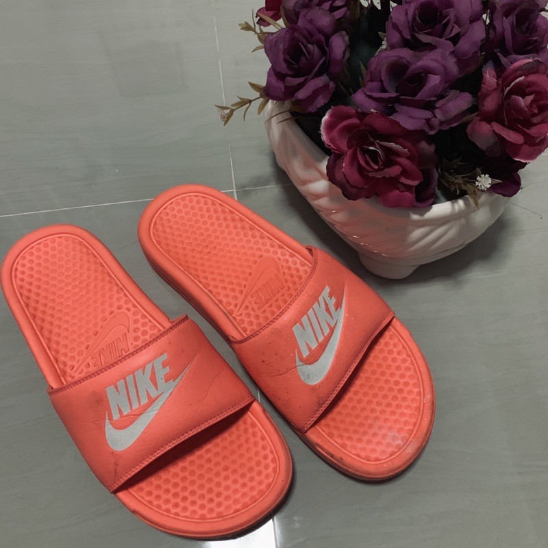 cleaning nike slides