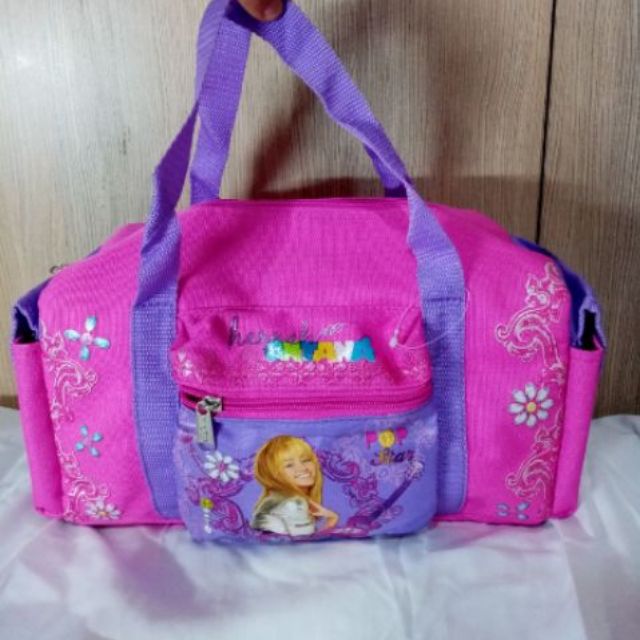 Hannah Montana Lunch Bag