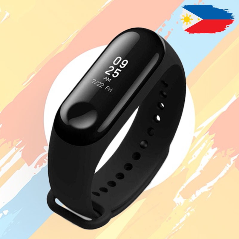 xiaomi mi band 3 smartwatch