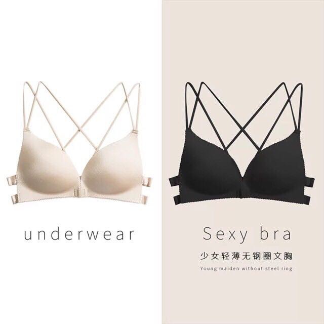 push up bra shopee