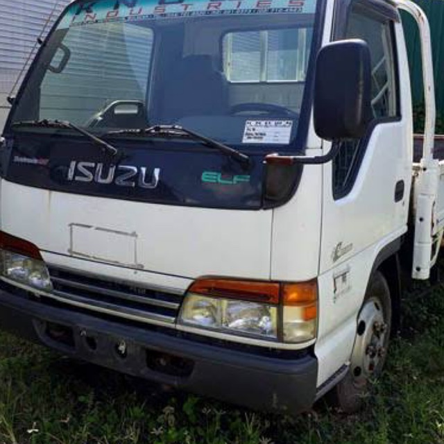 Download Headlight Isuzu Elf NKR cat eye | Shopee Philippines