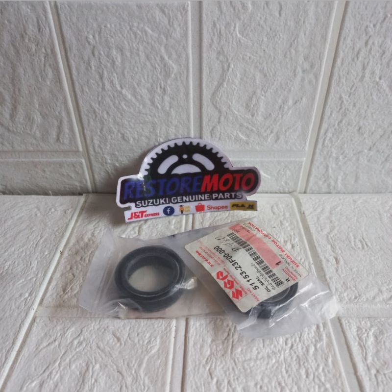 Sgp Oil Seal For Suzuki Raider 150 Carb Shopee Philippines 9493