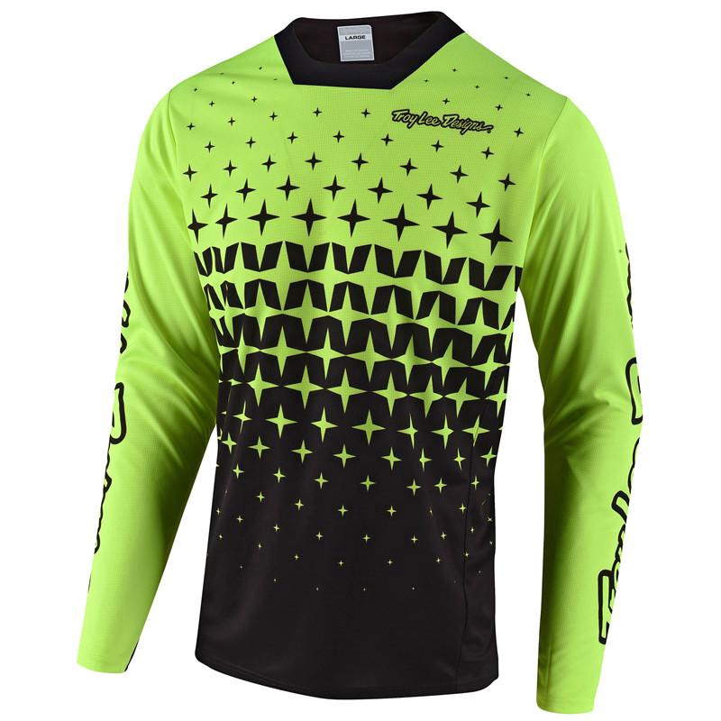 long sleeve bike shirt