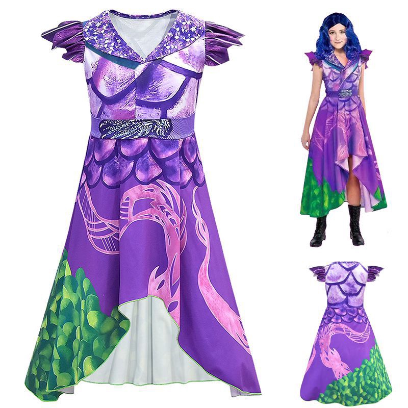 girls disney costume