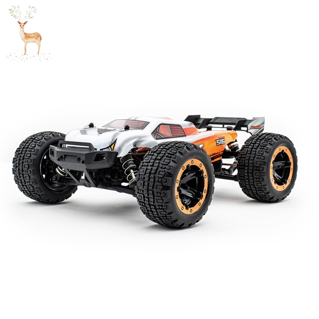 a big rc car