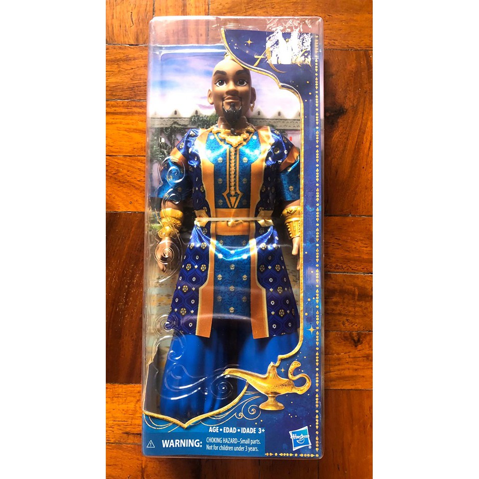 genie doll aladdin