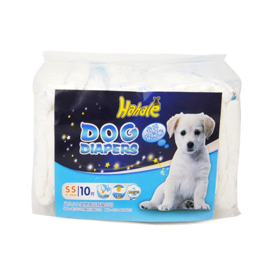 Disposable Dog Diaper (Retail) Shopee Philippines