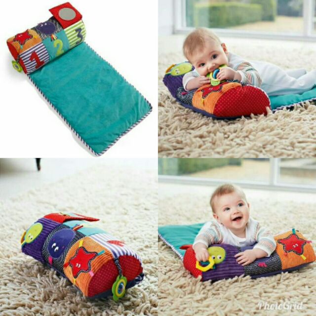 Mamas Papas Baby Play Tummy Time Shopee Philippines