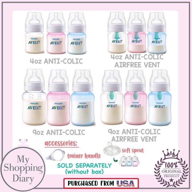 authentic-avent-anti-colic-only-and-anti-colic-with-airfree-vent-baby