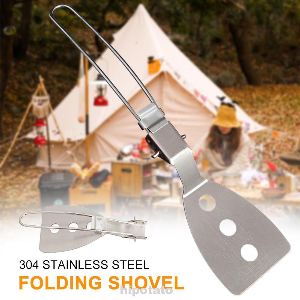 plastic folding shovel