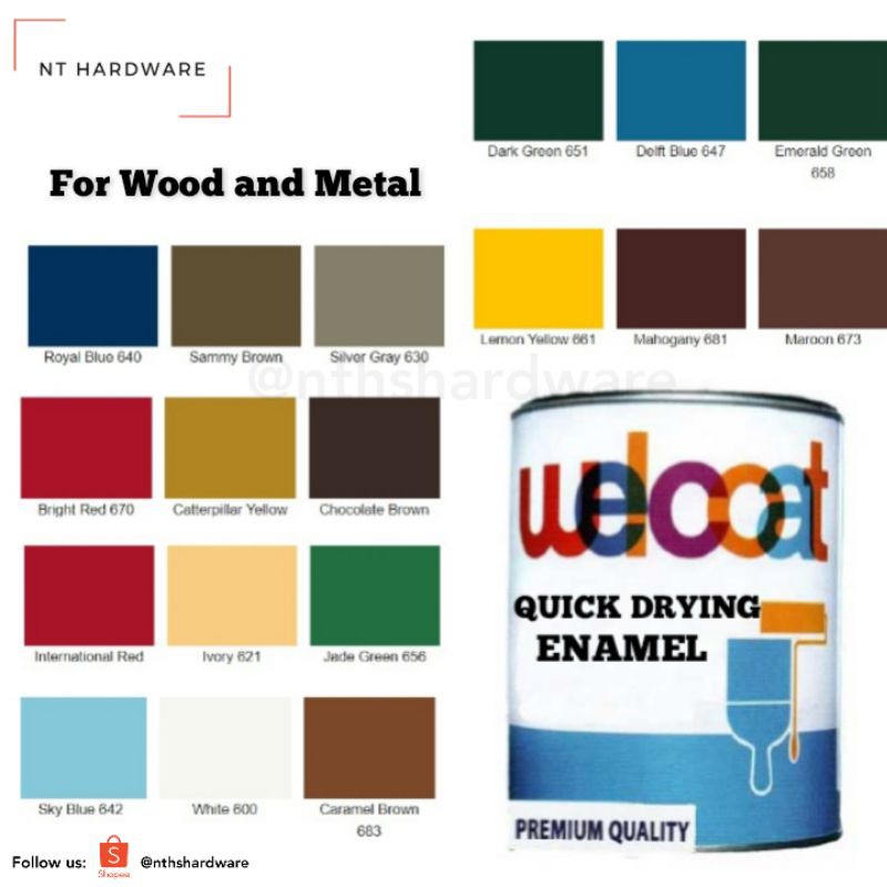 int-l-red-welcoat-quick-drying-enamel-paint-1l-shopee-philippines