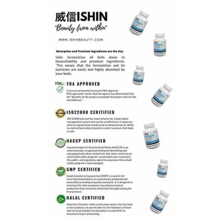 Legit Ishin Japan Glutathione (BEST SELLER) | Shopee Philippines