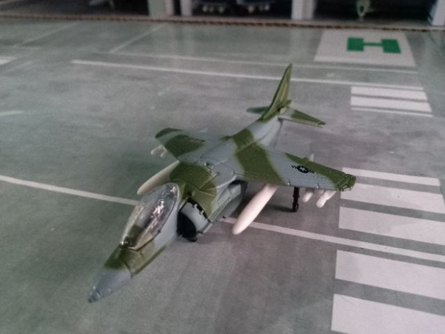 diecast harrier