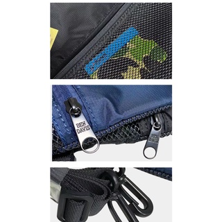 BEN DAVIS Men Fashion Sling Bag Splashproof Women Crossbody Bag Stylish Messenger Bag #7