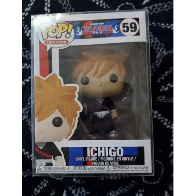 bleach funko pop