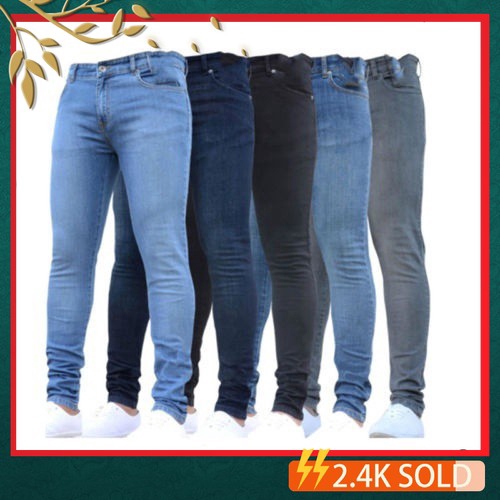 jogger jeans slim fit