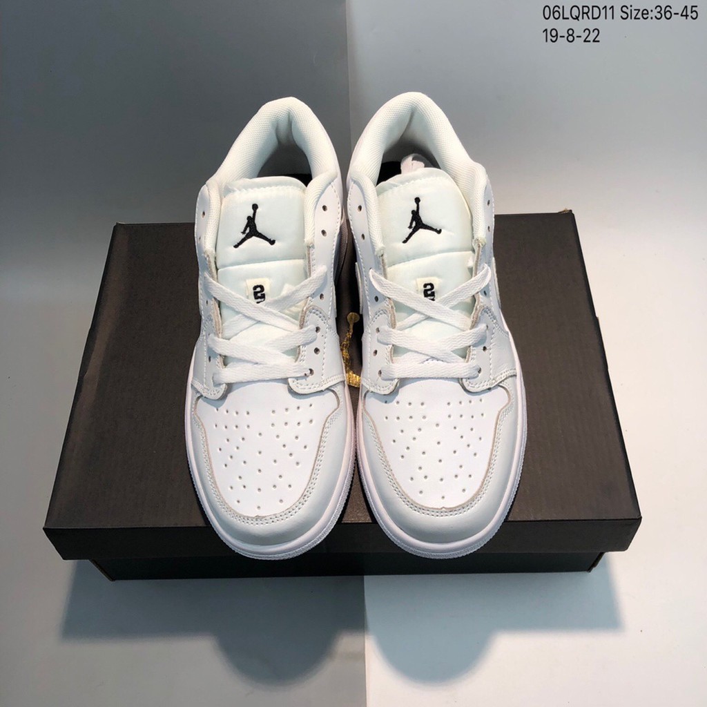 jordan low top sneakers