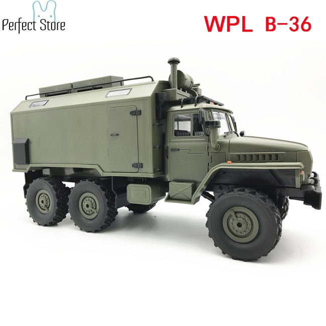 wpl ural 6x6