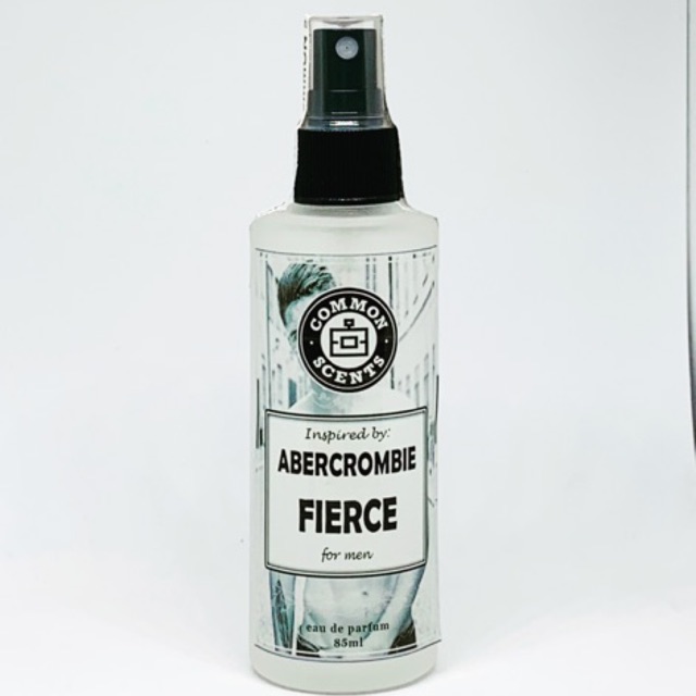 abercrombie fierce fragrance oil