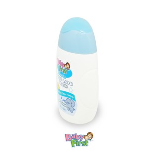 Baby First Nouveau Baby Bath Wash 110ml Milk Scent #4