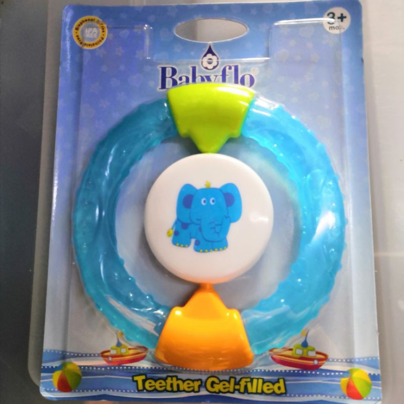 babyflo teether