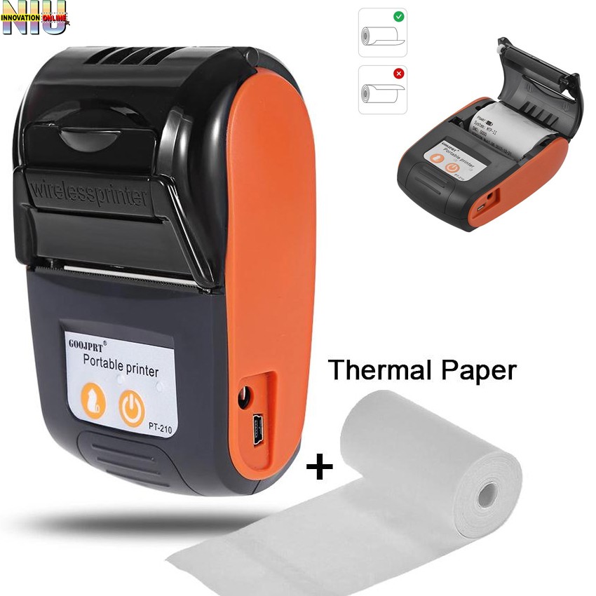 portable printer shopee
