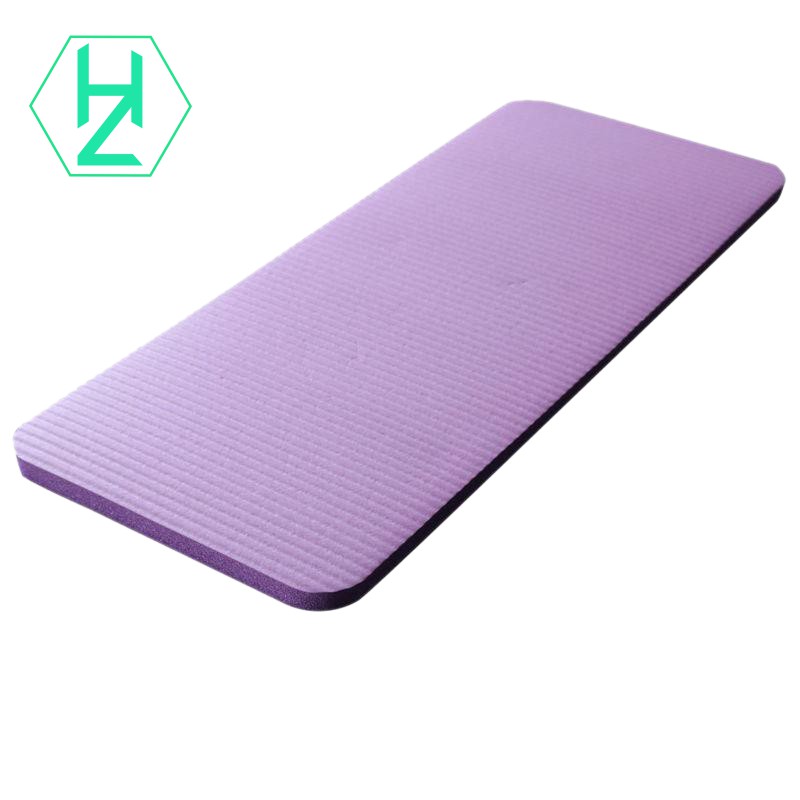 Knee Pad 15mm Yoga Mat Large Thick Pilates Exercise Shopee