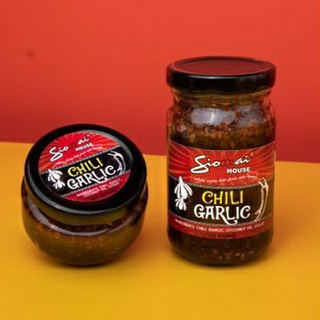 Chili Garlic by Siomai House