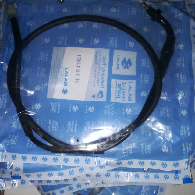 Rouser 200NS NS200 Carb and FI Throttle Clutch Cable Genuine JL161200 ...